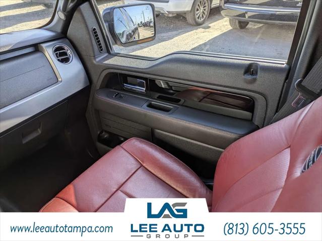 2013 Ford F-150 Limited