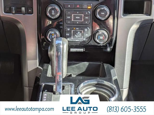 2013 Ford F-150 Limited
