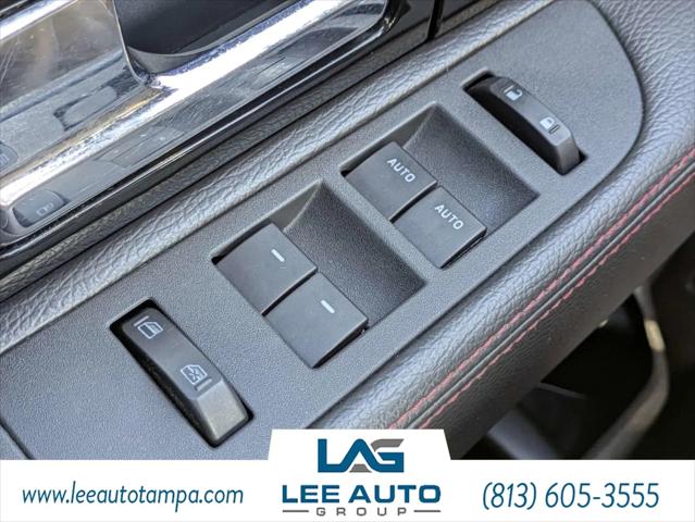 2013 Ford F-150 Limited