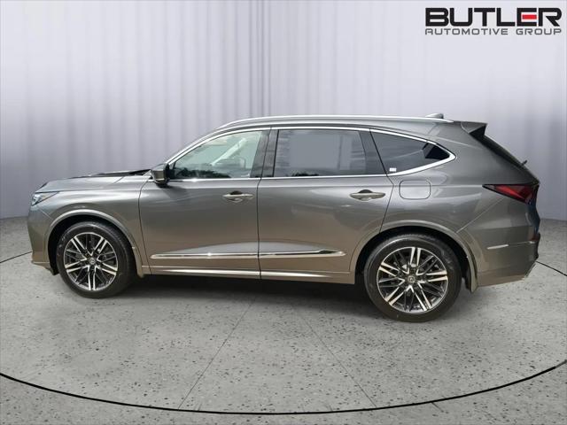 2026 Acura MDX Advance Package