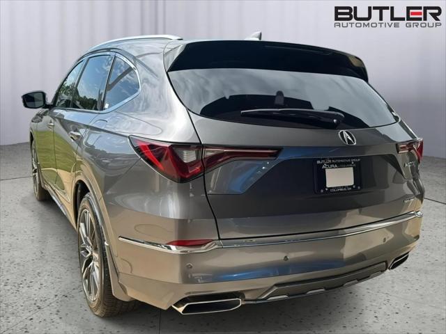 2026 Acura MDX Advance Package