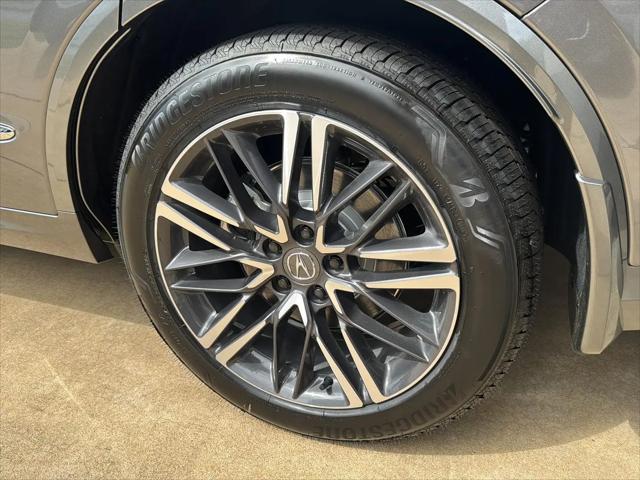 2026 Acura MDX Advance Package