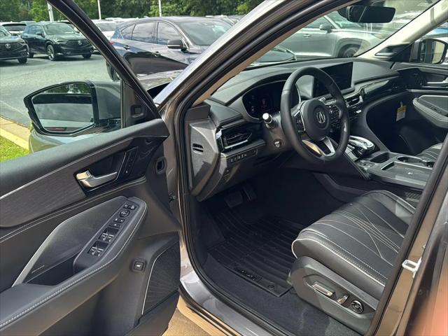 2026 Acura MDX Advance Package