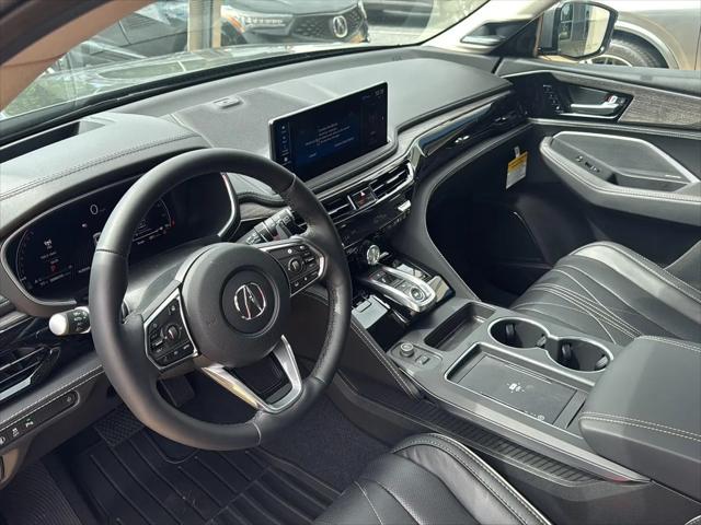 2026 Acura MDX Advance Package