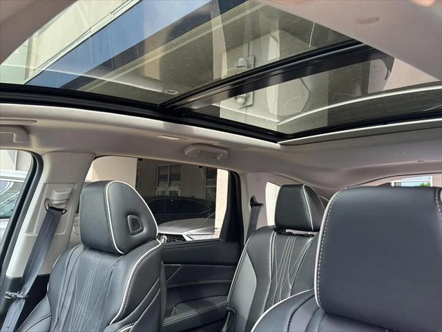2026 Acura MDX Advance Package