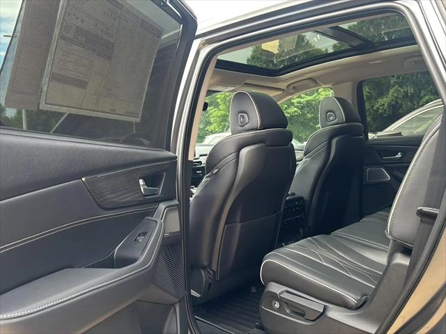 2026 Acura MDX Advance Package