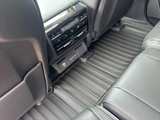 2026 Acura MDX Advance Package