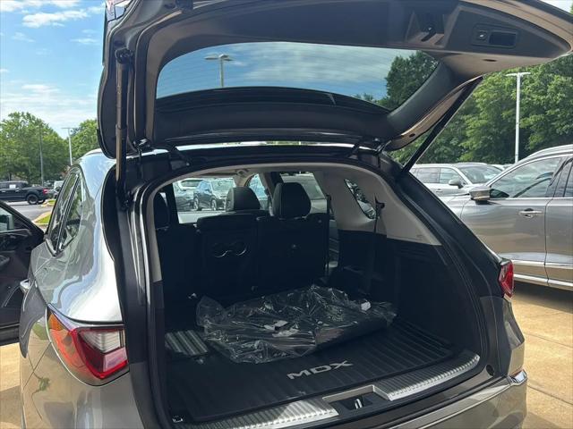 2026 Acura MDX Advance Package