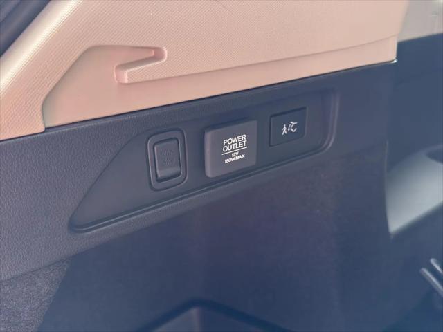 2026 Acura MDX Advance Package