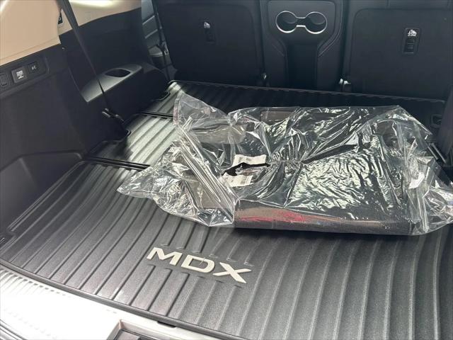 2026 Acura MDX Advance Package
