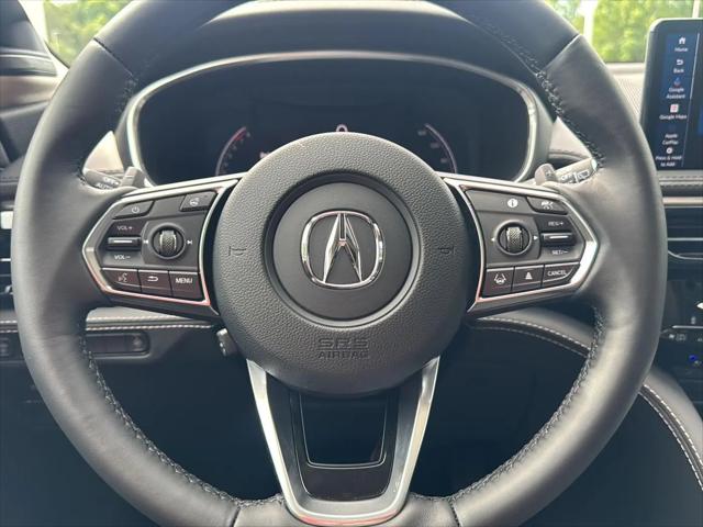 2026 Acura MDX Advance Package