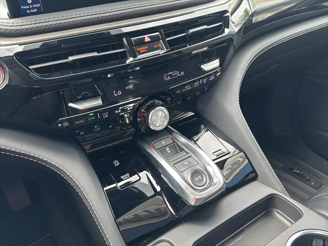 2026 Acura MDX Advance Package