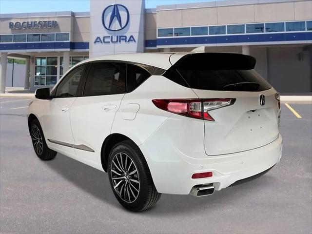 2026 Acura RDX Advance