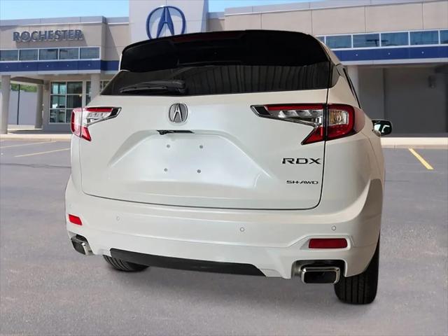 2026 Acura RDX Advance