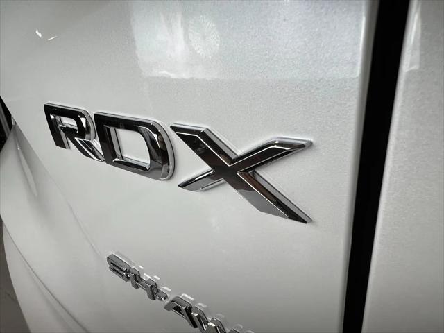 2026 Acura RDX Advance