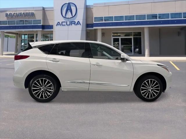 2026 Acura RDX Advance