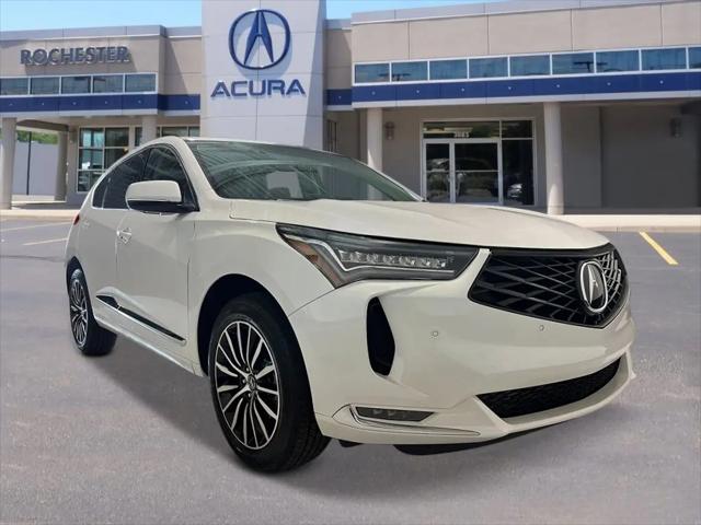 2026 Acura RDX Advance