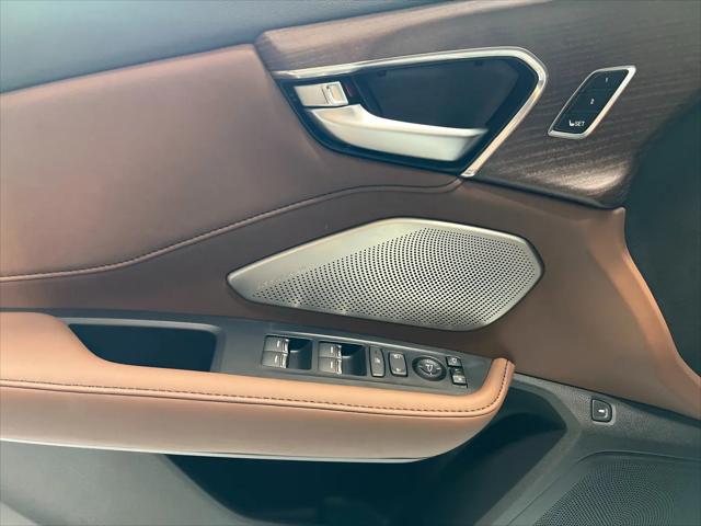 2026 Acura RDX Advance