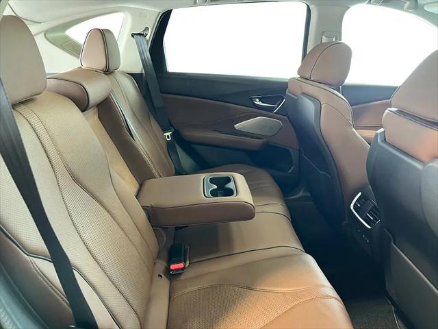 2026 Acura RDX Advance