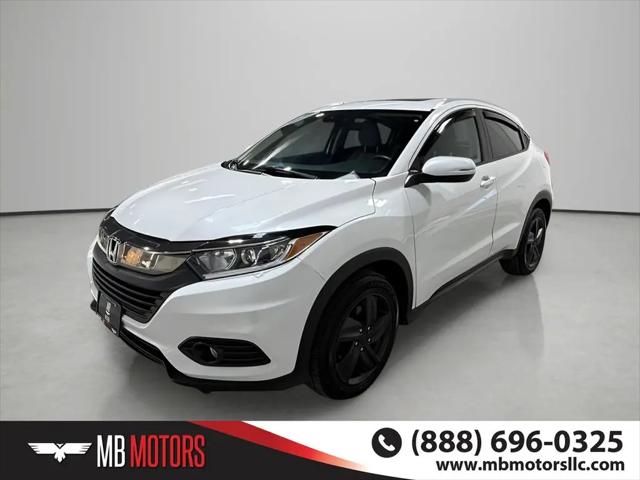 2021 Honda HR-V AWD EX for sale in Bellingham, WA