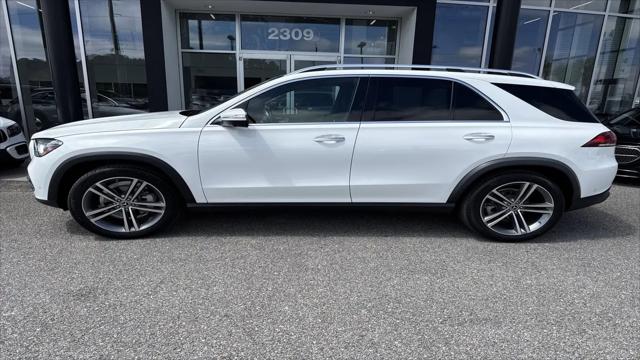 2022 Mercedes-Benz GLE GLE 350 GLE 350