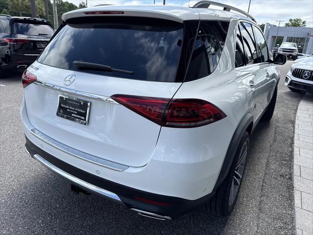 2022 Mercedes-Benz GLE GLE 350 GLE 350