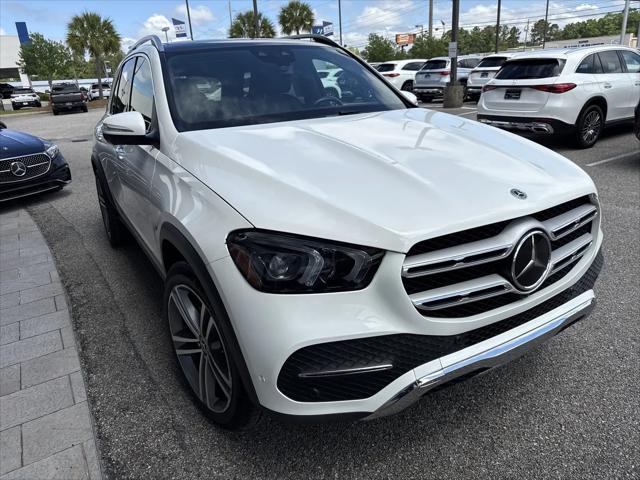 2022 Mercedes-Benz GLE GLE 350 GLE 350