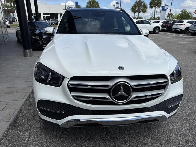 2022 Mercedes-Benz GLE GLE 350 GLE 350