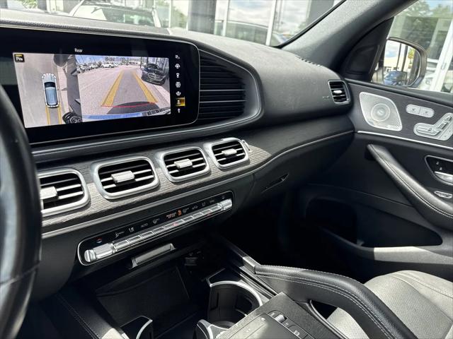 2022 Mercedes-Benz GLE GLE 350 GLE 350