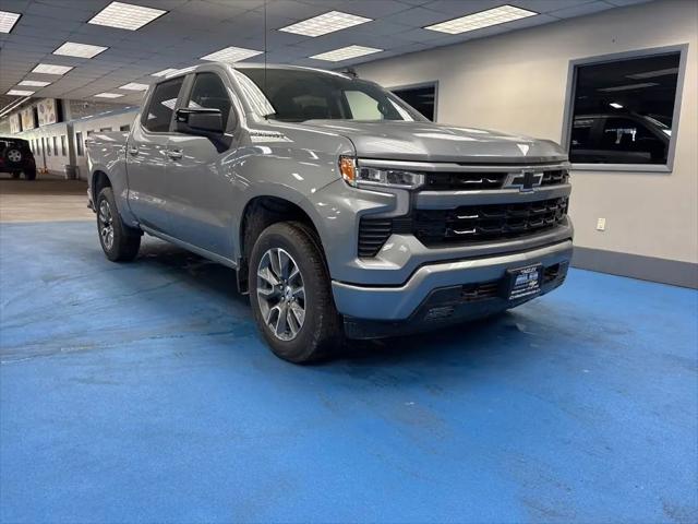 2026 Chevrolet Silverado 1500 4WD Crew Cab Short Bed RST for sale in Decatur, IL