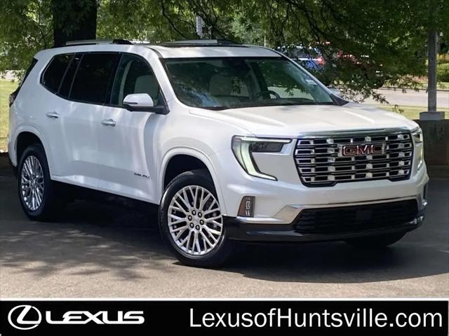 2024 GMC Acadia FWD Denali for sale in Huntsville, AL