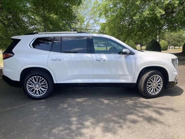 2024 GMC Acadia FWD Denali