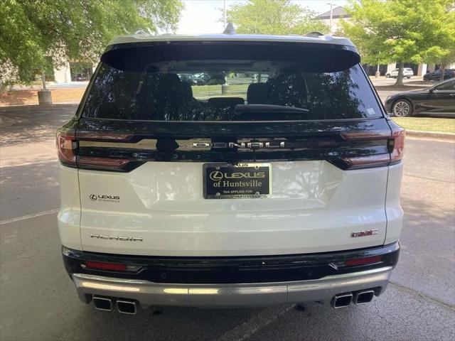 2024 GMC Acadia FWD Denali
