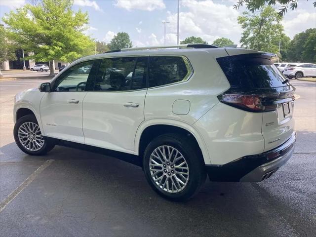 2024 GMC Acadia FWD Denali