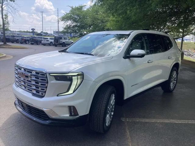 2024 GMC Acadia FWD Denali