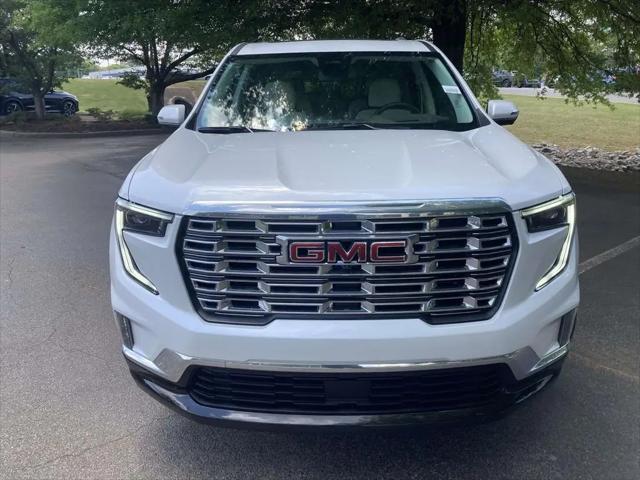 2024 GMC Acadia FWD Denali