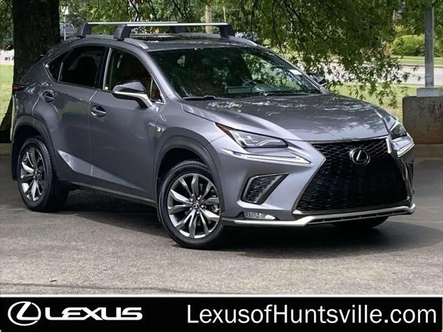 2018 Lexus NX 300 F Sport for sale in Huntsville, AL
