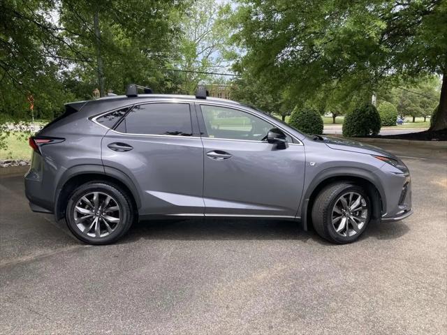 2018 Lexus NX 300 F Sport