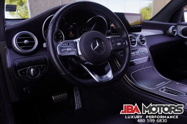 2022 Mercedes-Benz GLC 4MATIC Coupe