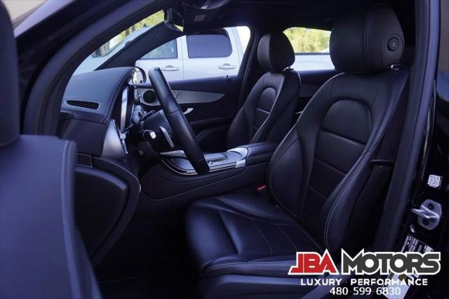 2022 Mercedes-Benz GLC 4MATIC Coupe