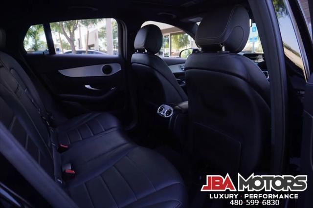 2022 Mercedes-Benz GLC 4MATIC Coupe