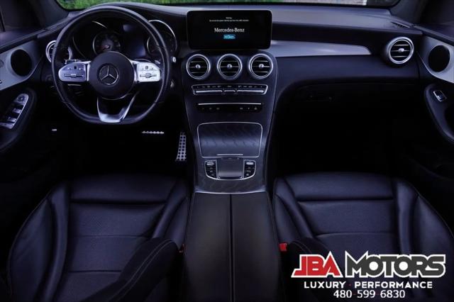 2022 Mercedes-Benz GLC 4MATIC Coupe
