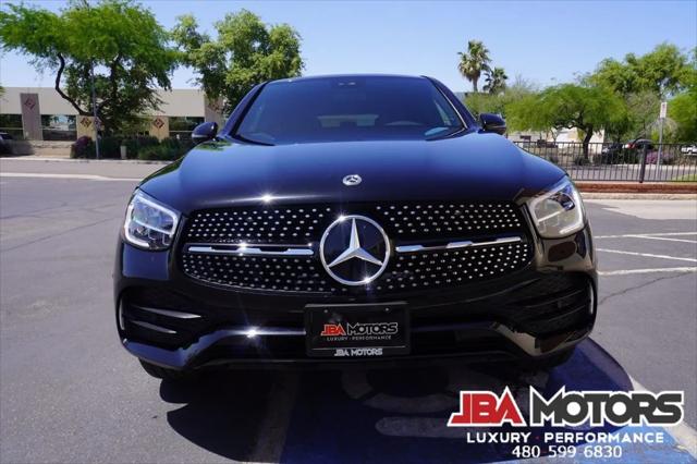 2022 Mercedes-Benz GLC 4MATIC Coupe