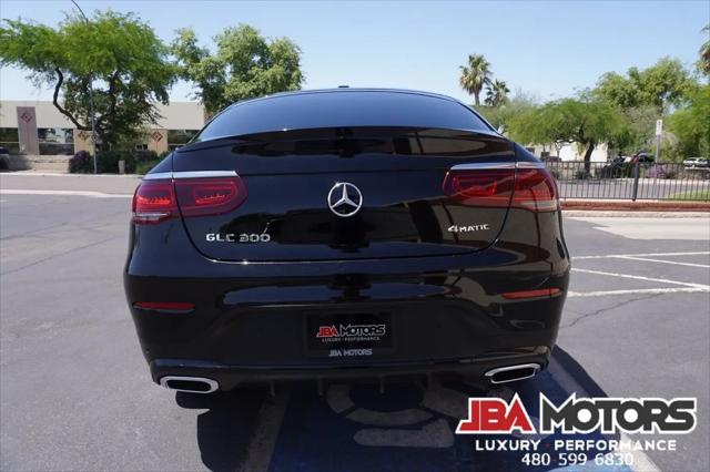 2022 Mercedes-Benz GLC 4MATIC Coupe
