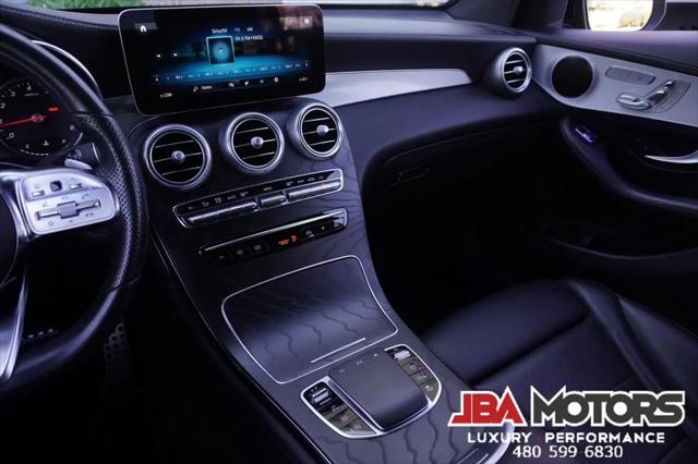 2022 Mercedes-Benz GLC 4MATIC Coupe