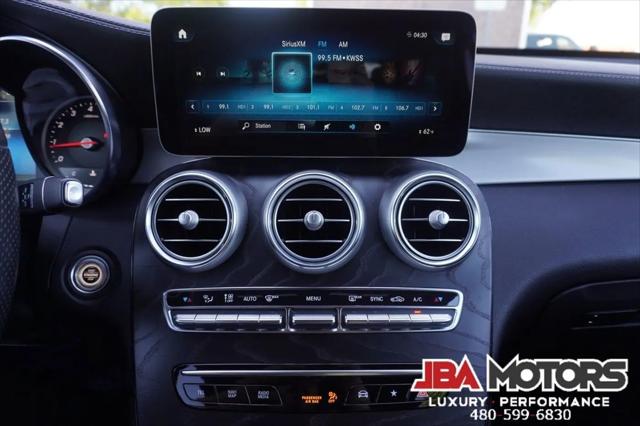 2022 Mercedes-Benz GLC 4MATIC Coupe