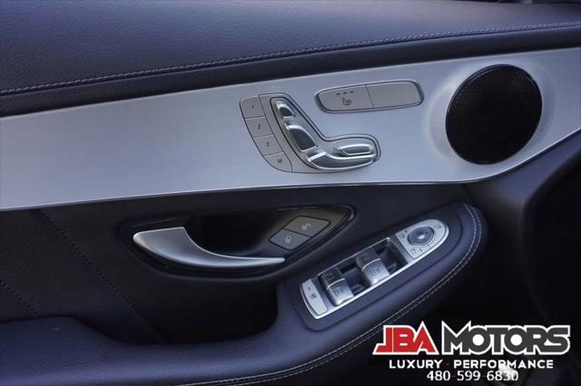 2022 Mercedes-Benz GLC 4MATIC Coupe