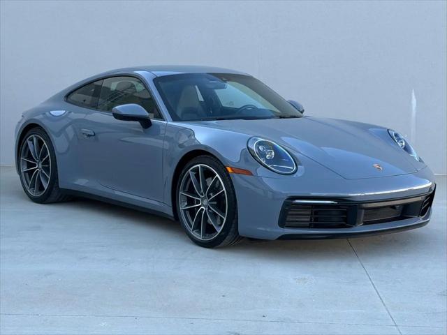 2024 Porsche 911 Carrera S