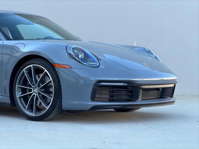 2024 Porsche 911 Carrera S