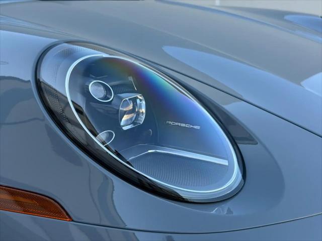 2024 Porsche 911 Carrera S